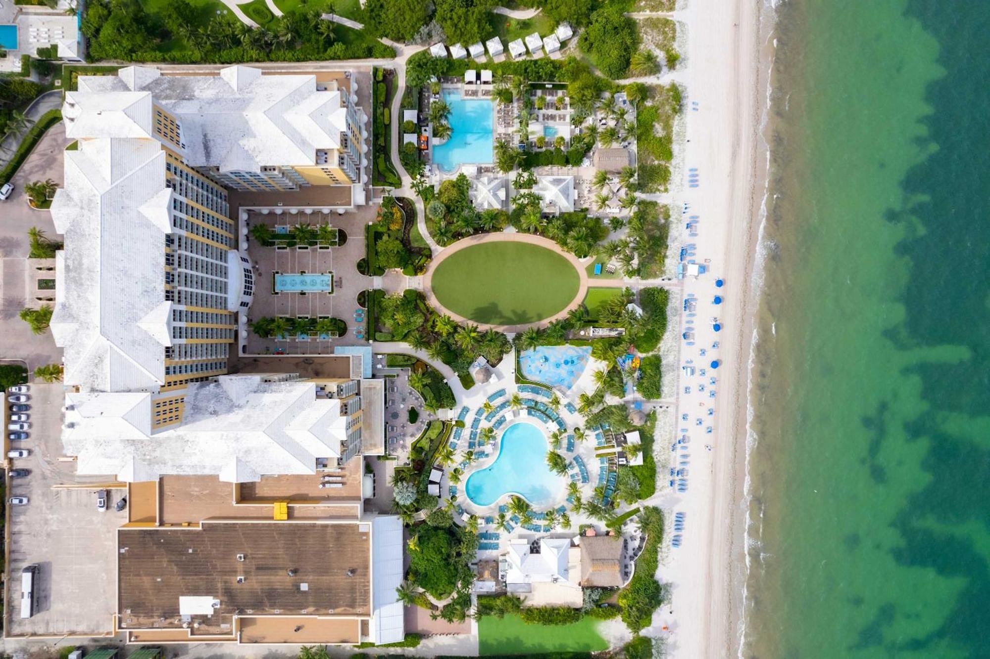 Lovely Deluxe Unit Located At Ritz Carlton - Key Biscayne! * Miami